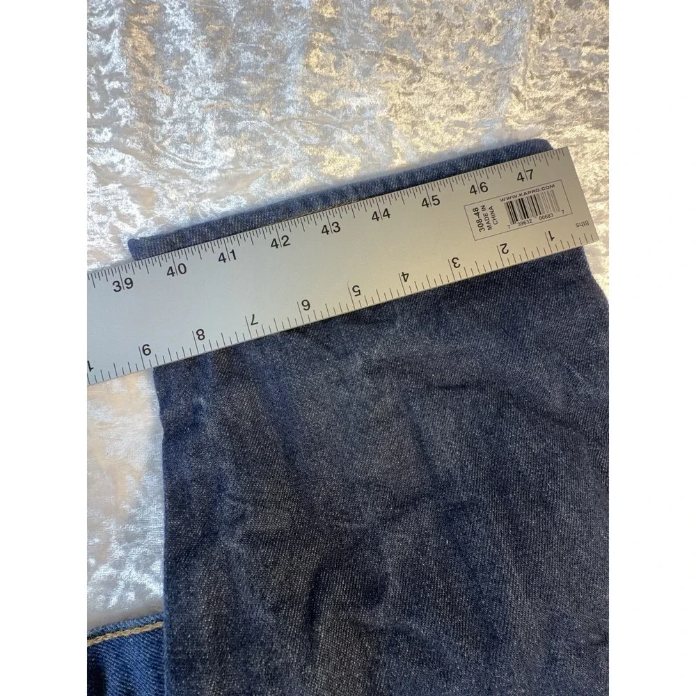 Levi's 501 Original Fit Jeans Mens 36x31‎ Dark Wash Button Fly Straight Denim